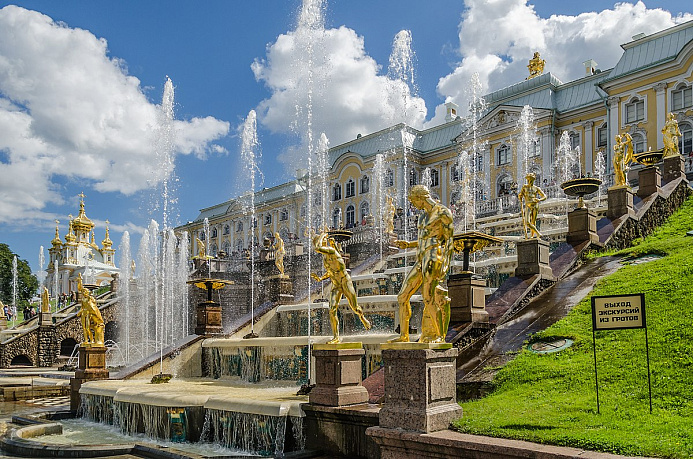 Недельный тур в Санкт-Петербург - Изображение 0