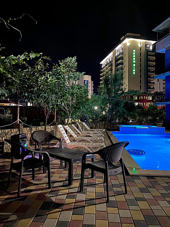 Отель Вояж (поезд) - Изображение 6