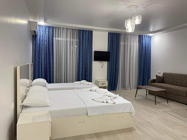 Отель Вояж (поезд) - Изображение 0