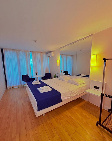 Orbi City Apartment - Изображение 7