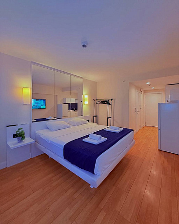 Orbi City Apartment (поезд) - Изображение 0
