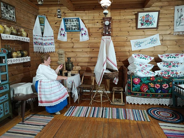 Бездежские узоры - Изображение 1