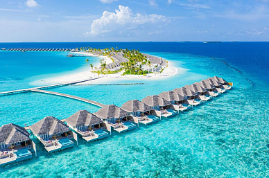 Солнечные Мальдивы
