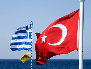 Тур в Грецию и Турцию с отдыхом на море