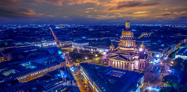 Ж/д тур в Санкт-Петербург - Изображение 3