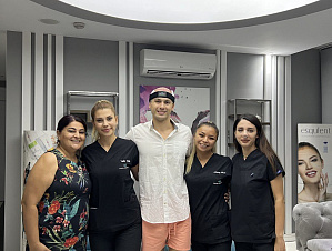 Пересадка волос в лучшей клинике Турции