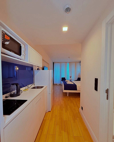 Orbi City Apartment (поезд) - Изображение 5