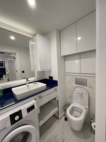 Orbi City Apartment (поезд) - Изображение 4