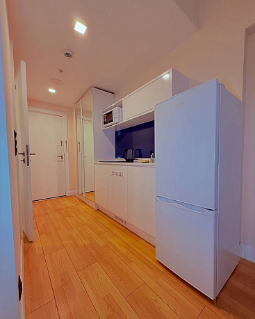 Orbi City Apartment (поезд) - Изображение 6