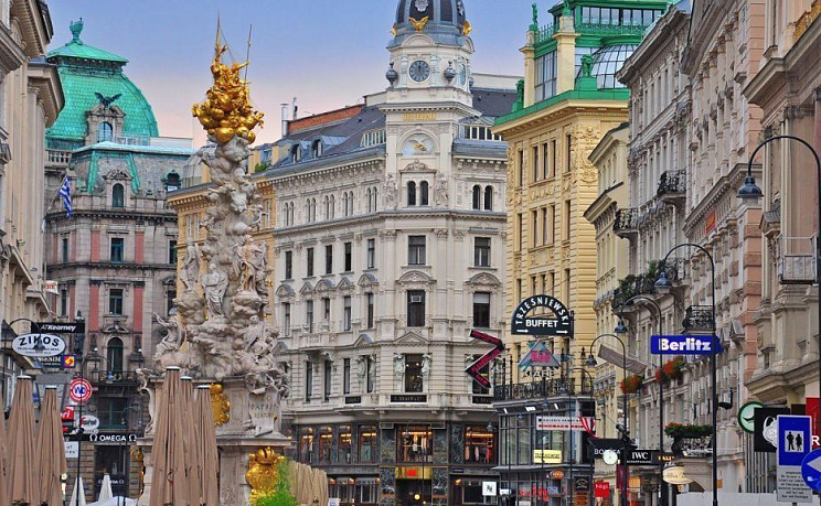 Автобусный тур Прага-Вена на 5 дней (для туристов с визами) - Изображение 4