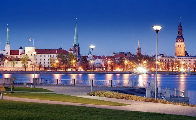 Таллин - Стокгольм - Дроттнингхольм - Рига - Изображение 4